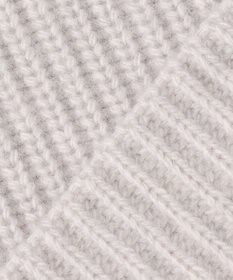 自由区 L 【洗える】ウールカシミヤ ハイネックニット (検索番号:JL27)