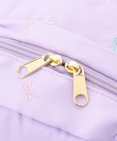 ANY KIDS 【10L容量】総柄刺繍リュック