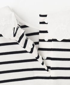 ANY KIDS 【チェリーベリーシリーズ】刺繍 ブラウス