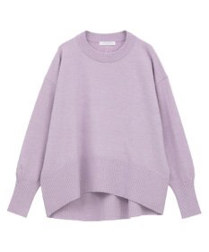 Green Parks ふわもっちニットプルオーバー