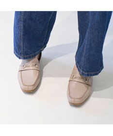 ing <ing>【WEB限定】【サスティナブルシリーズ】モカシンビットローファー