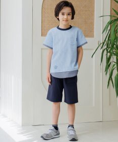 J.PRESS KIDS 【100-130cm】 サッカーハーフパンツ