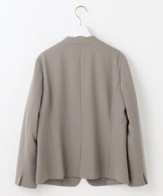 ANY SIS ビューティサーモ2WAYストレッチ ノーカラージャケット