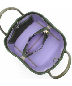 A.D.M.J. 【魔法の様に軽い】マジックライトコード刺しゅうトート25cm