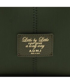 A.D.M.J. 【魔法の様に軽い】マジックライトコード刺しゅうトート25cm