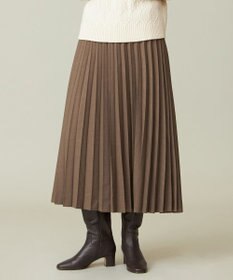 J.PRESS YORK STREET 【WOMEN】プリーツスカート