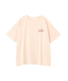 AMERICAN HOLIC BARロゴプリントTシャツ