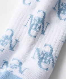 FILA GOLF／marie claire 【marie claire SPORT】 アンクルソックス