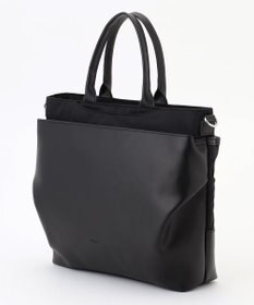 Y'SACCS シルキーリュクス2WAYトートバッグ