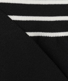 ANY SIS 【洗える】スポンディッシュペプラム ニット