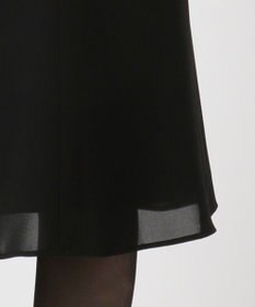 自由区 FORMAL 【洗える】セオアルファバラシャ ウォッシャブル ワンピース