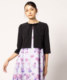 TOCCA TRANSPARENT BOLERO ボレロ