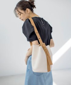 組曲 バケツ トートバッグ