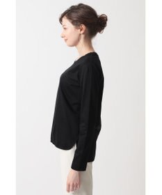 DAKS ミニハウスチェック襟 ダブルカラーTシャツ