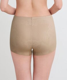 WACOAL 【-5歳のガードル】 ショート丈 「-５歳」の着やせシルエットに 吸汗速乾・通気性(身生地) レディース GRC323 /ワコール