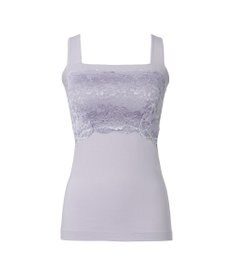 BRADELIS New York 【BRADELIS NewYork peace】ハッピーバストアップレーシーブラキャミソール23