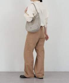 russet クラウズナイロン 縦長2WAYショルダーバッグ(CE-1623)