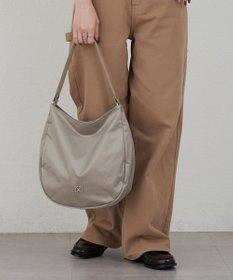 russet クラウズナイロン 縦長2WAYショルダーバッグ(CE-1623)