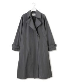 23区 【VERY3月号掲載/撥水加工/洗える】LIMONTA ハイカウントメモリータフタ コート