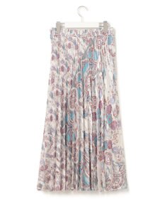 J.PRESS YORK STREET 【WOMEN】プリーツスカート