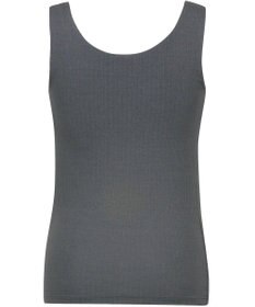 Wing カップ付きタンクトップ 綿混素材(身生地) ラク きれいなバストシルエット 【シンクロブラトップ リブタイプ】 ノースリーブ ブラトップ ET1172 ウイング／ワコール