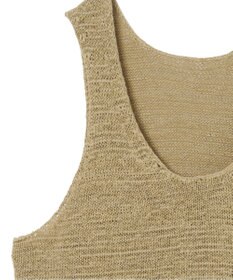 JOSEPH オープンコットンニット　ドレス