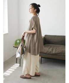 CRAFT STANDARD BOUTIQUE ウ゛ィンテージボイルタックチュニック