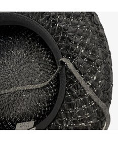 林八百吉商店 un chapeau  紐付きキャペリン