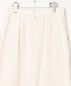 自由区 L 【セット可】ラミーブッチャー ストレートシルエットスカート
