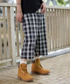 WEGO バギーチェックショーツ