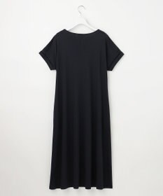 J.PRESS LADIES L コットンスムース ワンピース