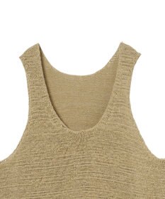 JOSEPH オープンコットンニット　ドレス