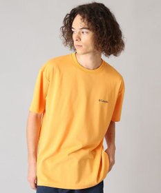 Columbia Columbia/ サンライズストレイトオムニフリーズゼログラフィックショートスリーブTシャツ /コロンビア