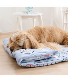 PET PARADISE スヌーピー クール ロールマット 《ブラザー》 Ｌ