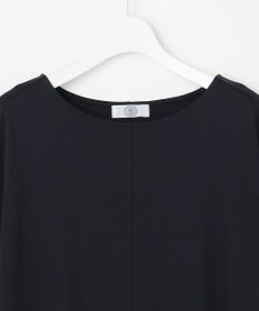 J.PRESS LADIES L コットンスムース ワンピース