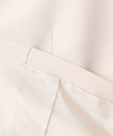 組曲 S 【KUMIKYOKU NAVY】コンフォータブルドレープ フレアスリーブジャケット