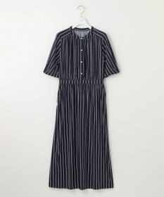 ANY SIS 【接触冷感・吸水速乾・UVケア】エアリードレープスムース ワンピース