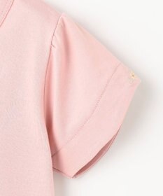 組曲 KIDS 【110-140㎝】ひまわりブーケ Tシャツ