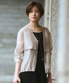 ICB チェーンラップネックレス