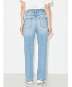 AMERICAN HOLIC センタープレスフレアデニム