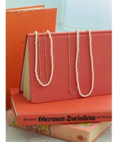 AMERICAN HOLIC ベビーパール・メタルボールＳＥＴネックレス