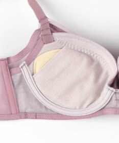 une nana cool さあわたし シンプル 脇高ブラジャー