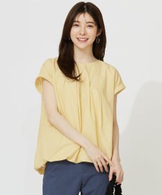ANY SIS S 【洗える】バルーン ブラウス
