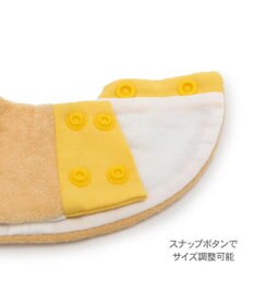 PET PARADISE ディズニー くまのプーさん  クール バンダナ  《お顔》 小型犬