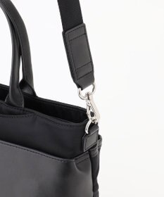 Y'SACCS シルキーリュクス2WAYトートバッグ