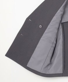 Feroux 【先行予約】パール釦テーラード ジャケット