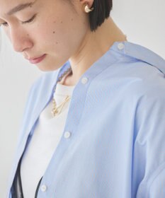 AMERICAN HOLIC イージーケアブロードシャツ