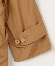 JOSEPH レインウェア　ダブルブレステッドコート