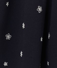 ANY KIDS 襟付き 長袖 ワンピース