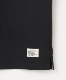 PW CIRCULUS 【高通気 / 軽撥水 / 軽量のDotAir 使用】【MEN】開襟シャツ